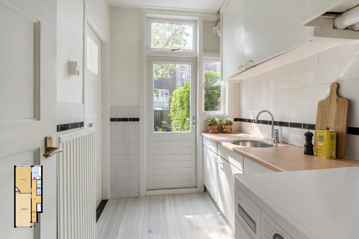 Te koop: Foto Appartement aan de Lange Nieuwstraat 17A in Schiedam