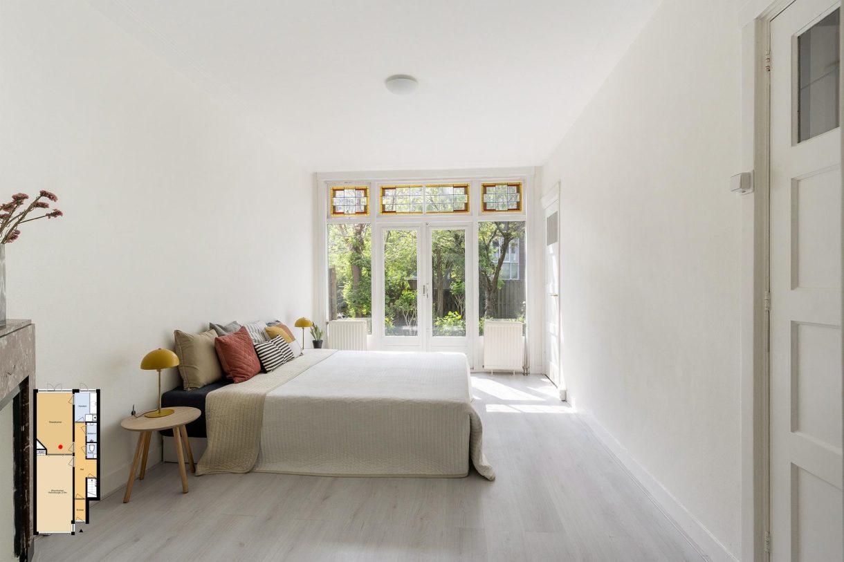 Te koop: Foto Appartement aan de Lange Nieuwstraat 17A in Schiedam