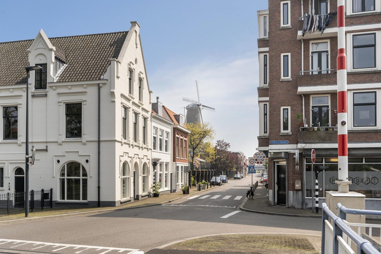 Te koop: Foto Appartement aan de Lange Nieuwstraat 17A in Schiedam