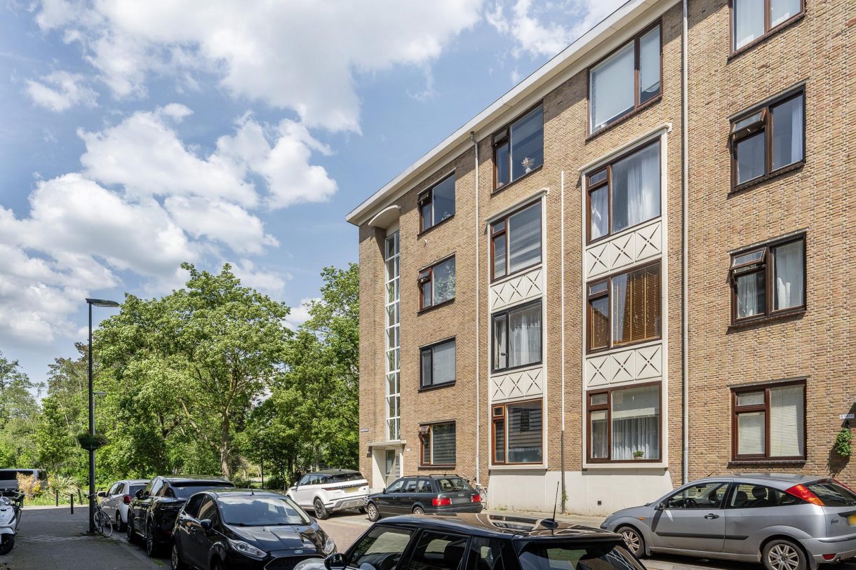 Te koop: Foto Appartement aan de Wagnerstraat 3D in Vlaardingen