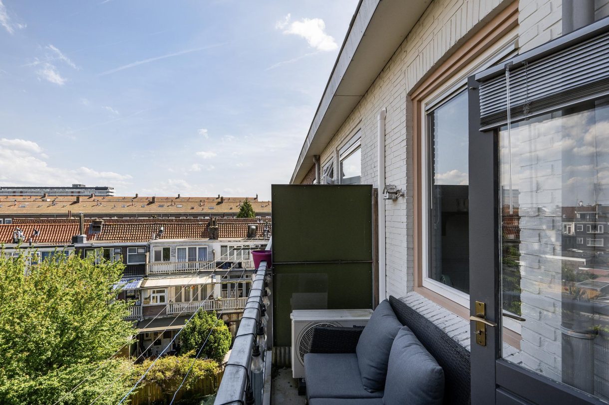 Te koop: Foto Appartement aan de Wagnerstraat 3D in Vlaardingen