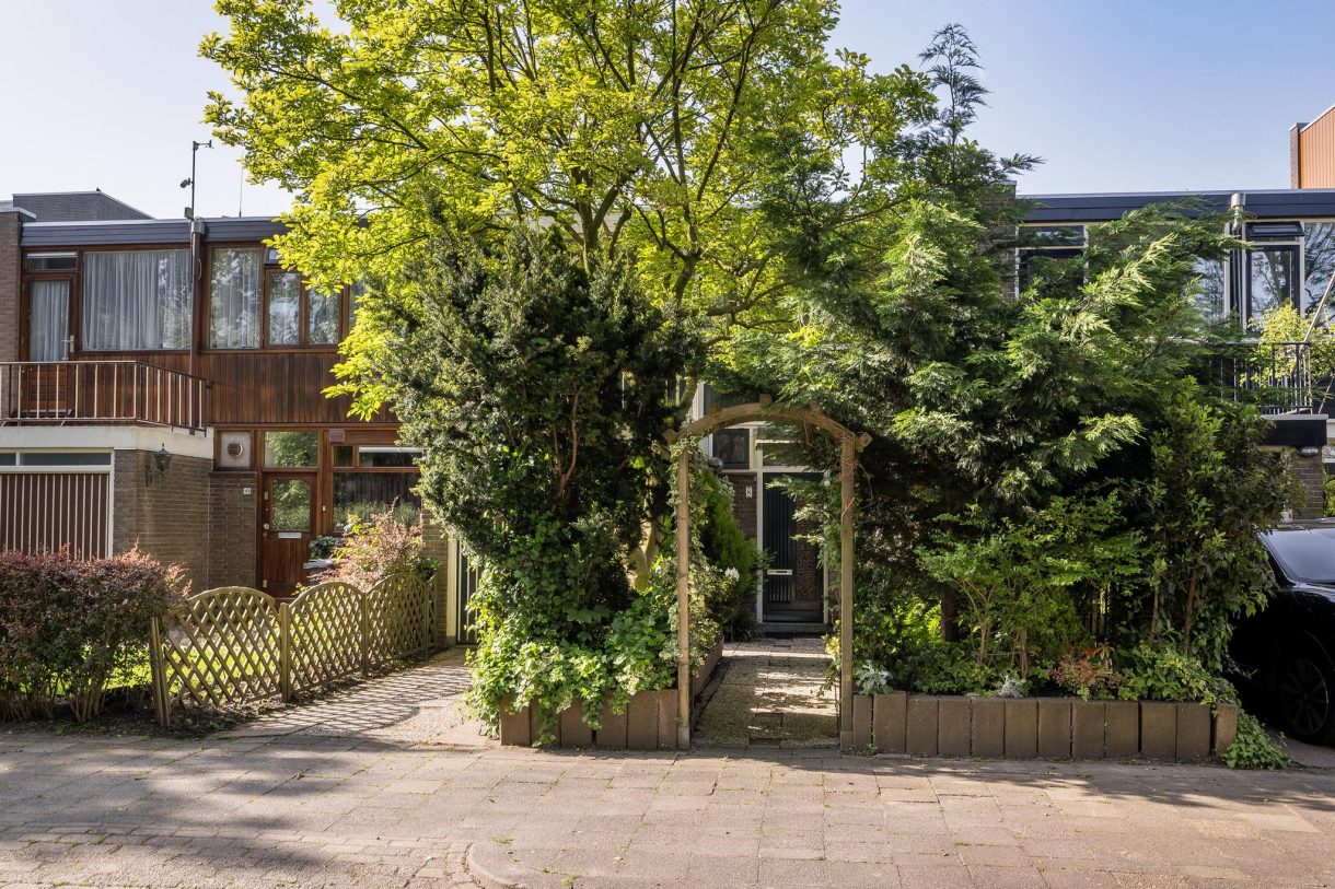 Te koop: Foto Woonhuis aan de Coppelstockstraat 8 in Vlaardingen