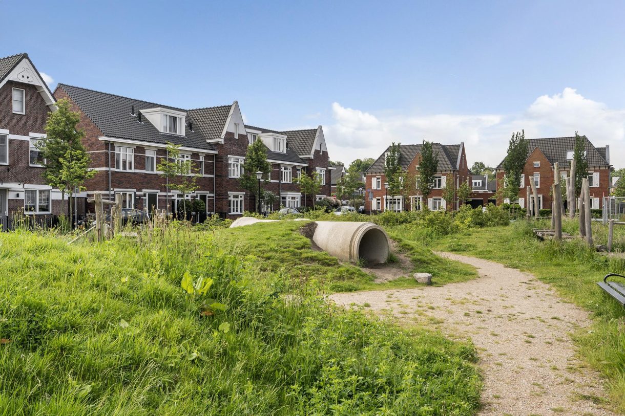 Te koop: Foto Woonhuis aan de Kleine Buitenweide 88 in Vlaardingen