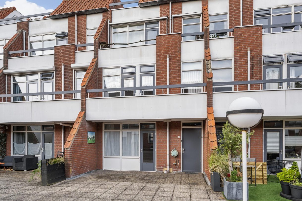 Te koop: Foto Appartement aan de Oosthavenplaats 33 in Vlaardingen