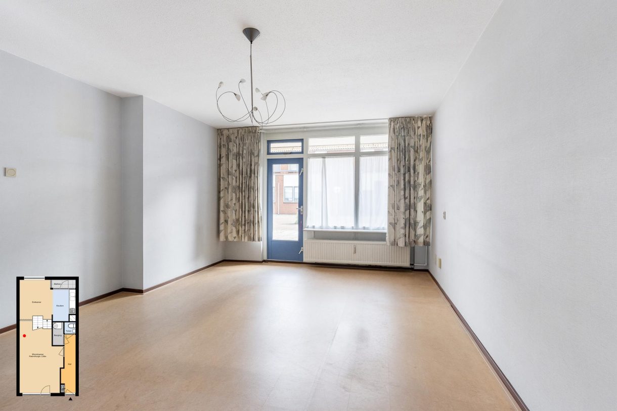 Te koop: Foto Appartement aan de Oosthavenplaats 33 in Vlaardingen