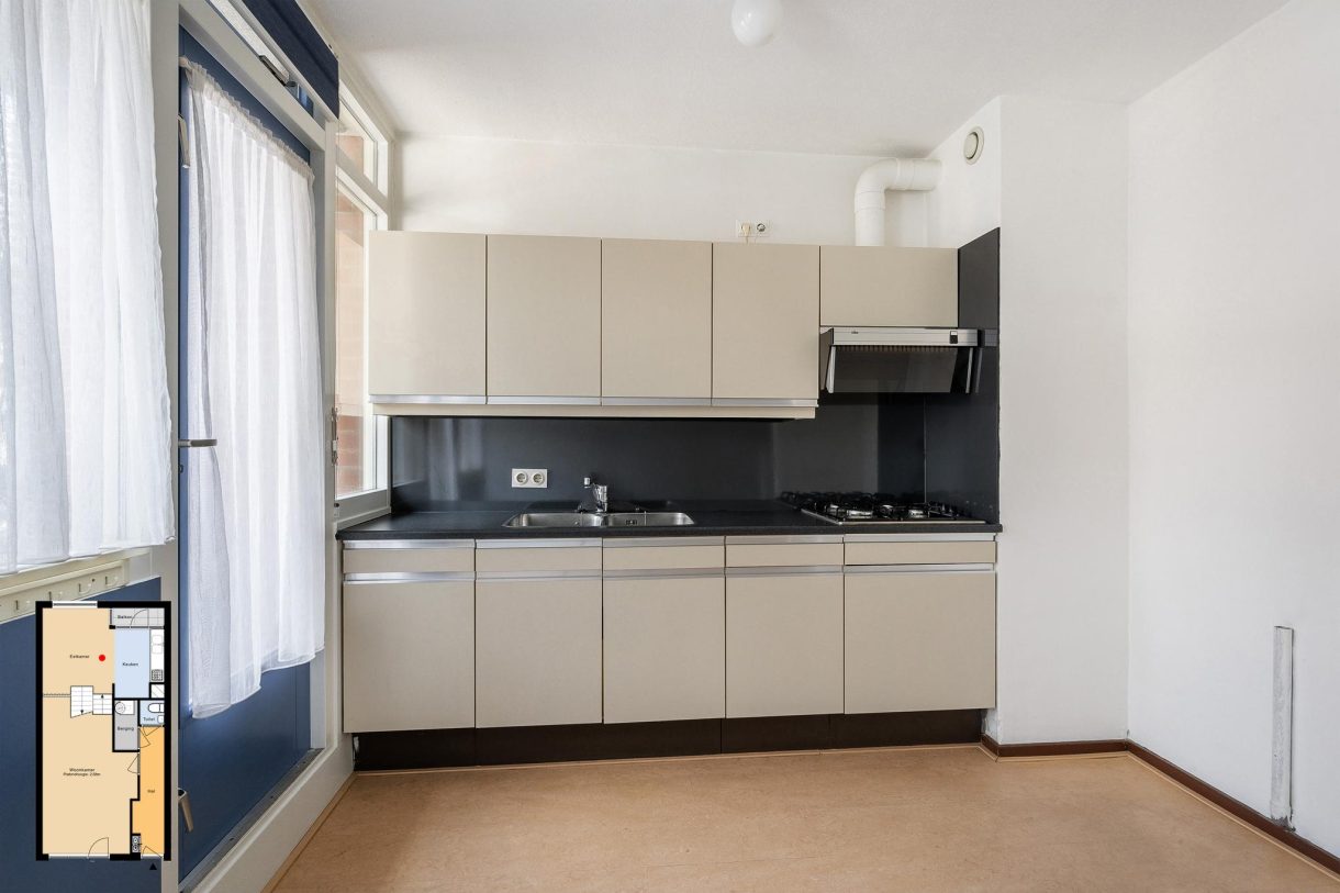 Te koop: Foto Appartement aan de Oosthavenplaats 33 in Vlaardingen