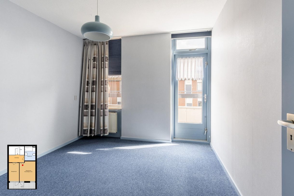 Te koop: Foto Appartement aan de Oosthavenplaats 33 in Vlaardingen
