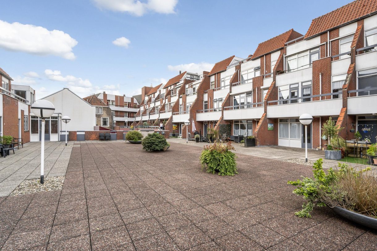Te koop: Foto Appartement aan de Oosthavenplaats 33 in Vlaardingen
