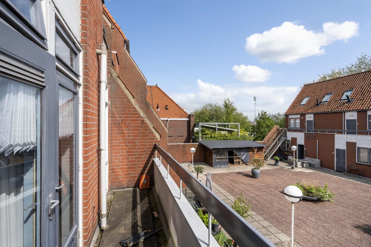 Te koop: Foto Appartement aan de Oosthavenplaats 33 in Vlaardingen