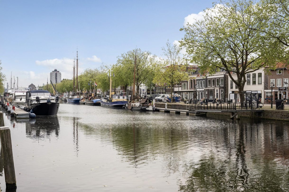 Te koop: Foto Appartement aan de Oosthavenplaats 33 in Vlaardingen