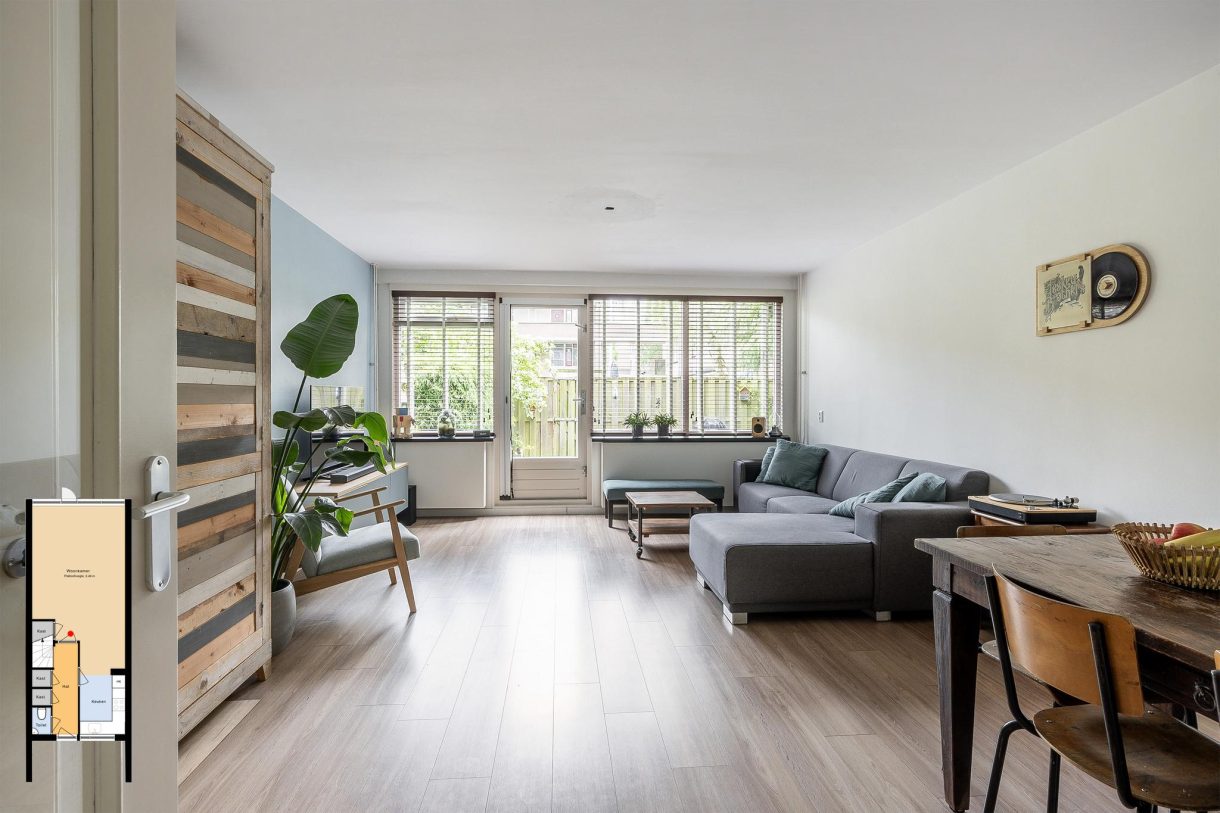 Te koop: Foto Appartement aan de Robert Schumanring 9 in Vlaardingen
