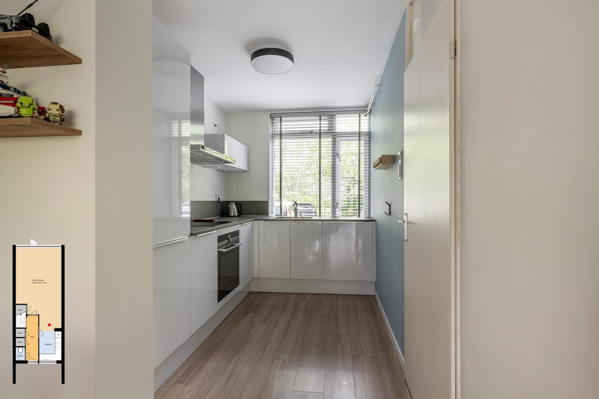 Te koop: Foto Appartement aan de Robert Schumanring 9 in Vlaardingen