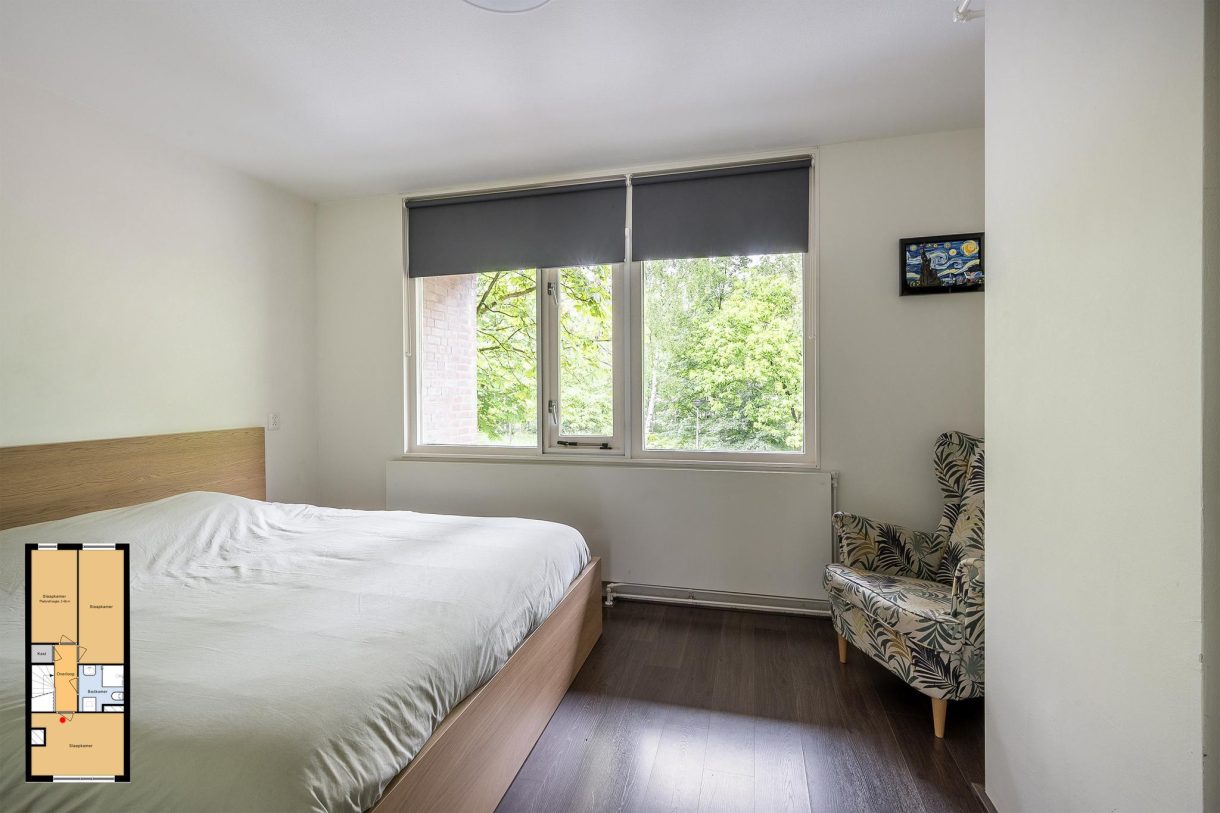 Te koop: Foto Appartement aan de Robert Schumanring 9 in Vlaardingen