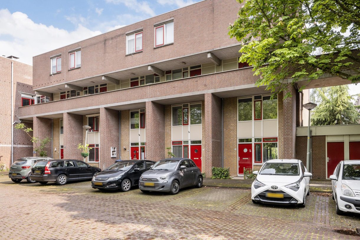Te koop: Foto Appartement aan de Robert Schumanring 9 in Vlaardingen