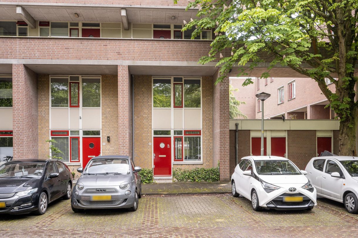 Te koop: Foto Appartement aan de Robert Schumanring 9 in Vlaardingen
