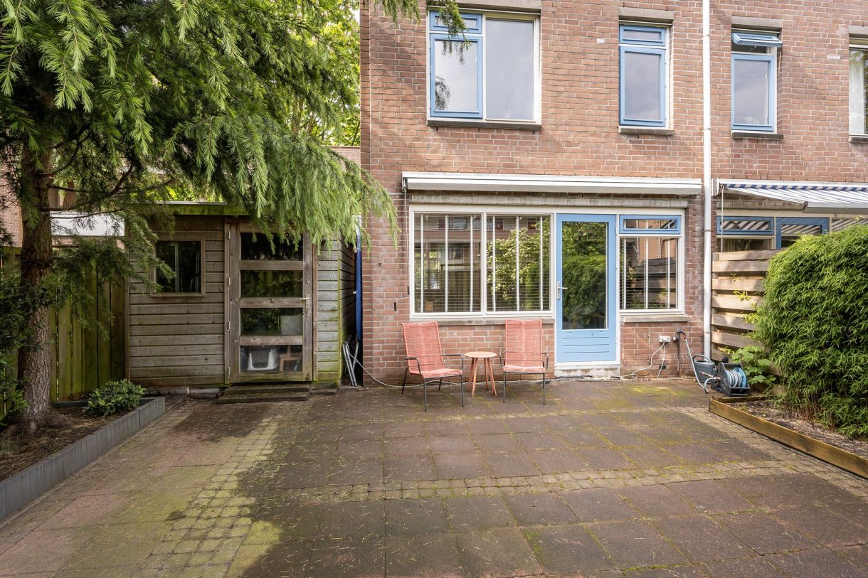Te koop: Foto Appartement aan de Robert Schumanring 9 in Vlaardingen