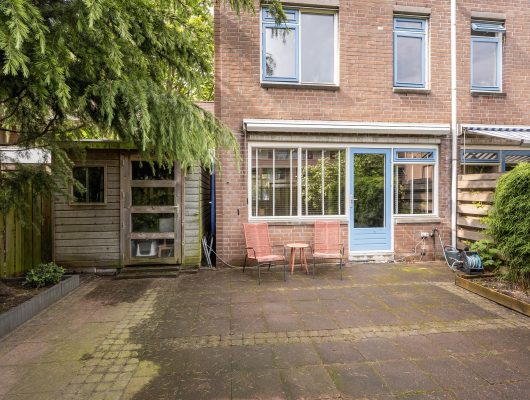 Hoofdfoto van Vlaardingen Robert Schumanring 9