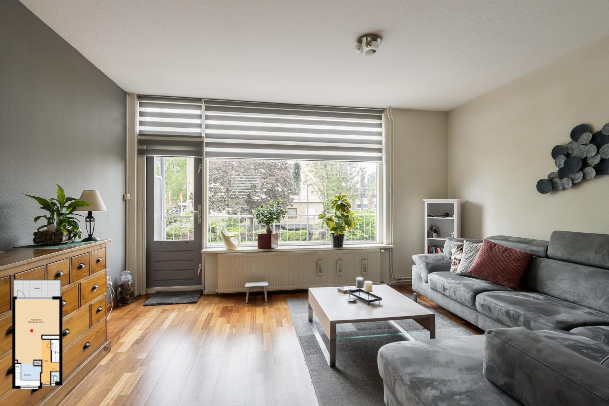 Te koop: Foto Appartement aan de Philips de Goedestraat 60 in Vlaardingen