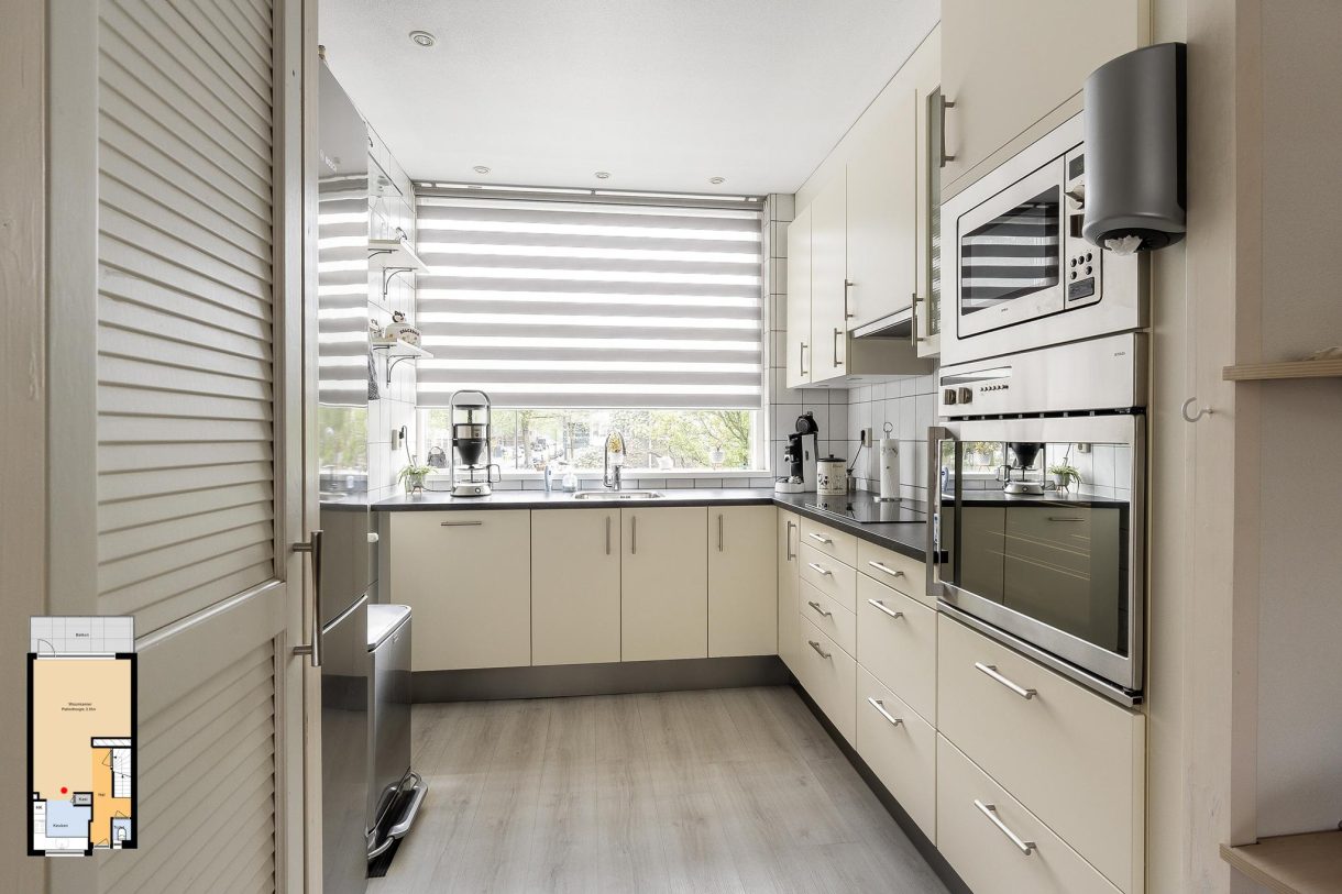 Te koop: Foto Appartement aan de Philips de Goedestraat 60 in Vlaardingen