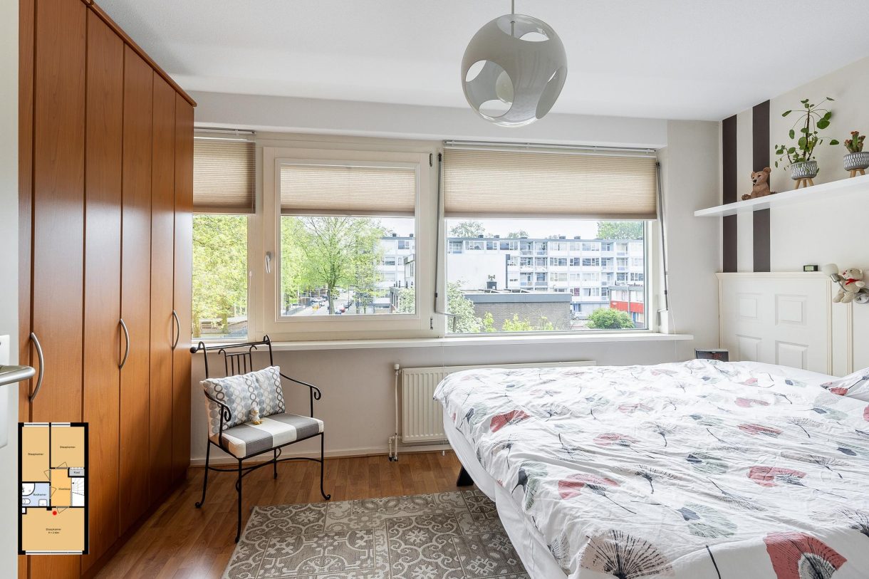Te koop: Foto Appartement aan de Philips de Goedestraat 60 in Vlaardingen