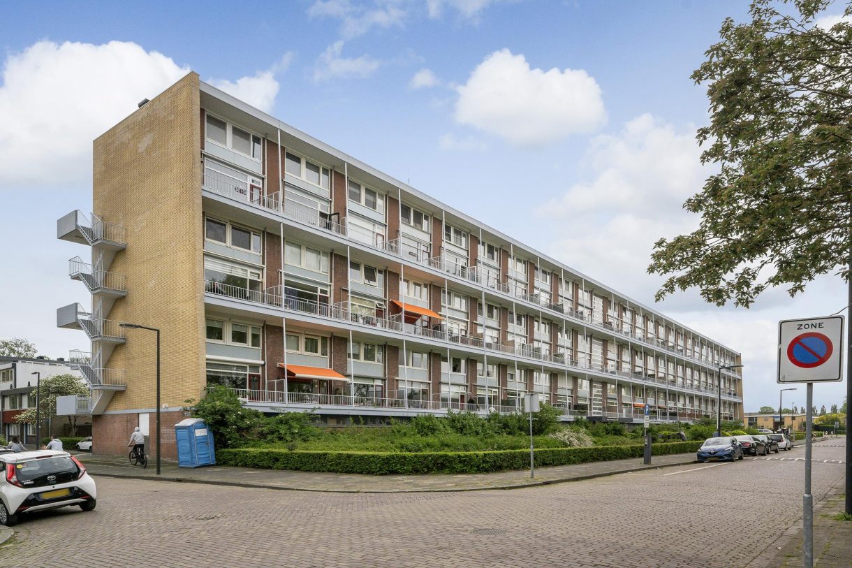 Te koop: Foto Appartement aan de Philips de Goedestraat 60 in Vlaardingen