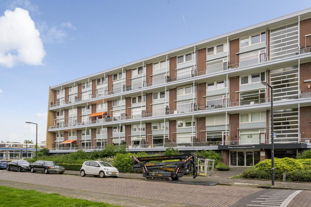 Te koop: Foto Appartement aan de Philips de Goedestraat 60 in Vlaardingen