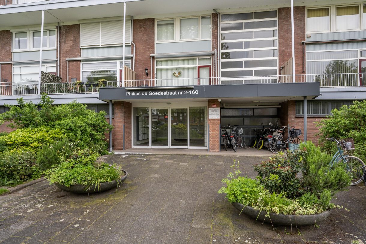 Te koop: Foto Appartement aan de Philips de Goedestraat 60 in Vlaardingen