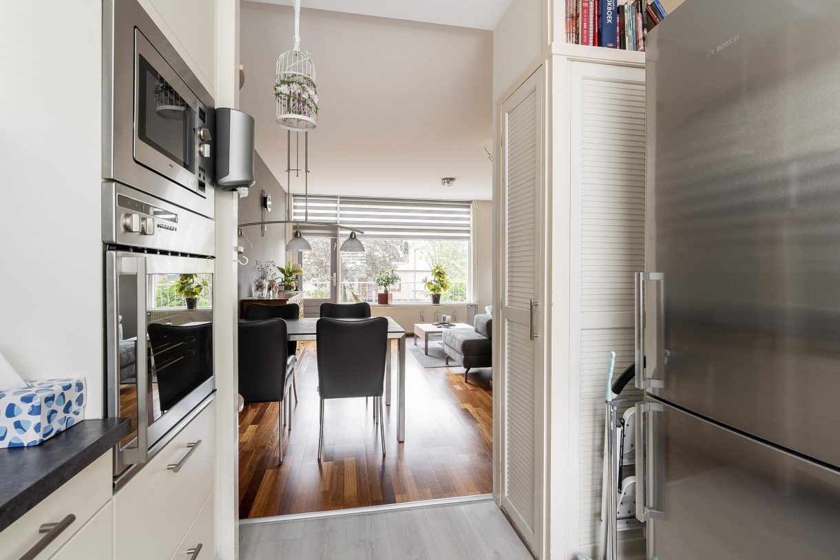 Te koop: Foto Appartement aan de Philips de Goedestraat 60 in Vlaardingen