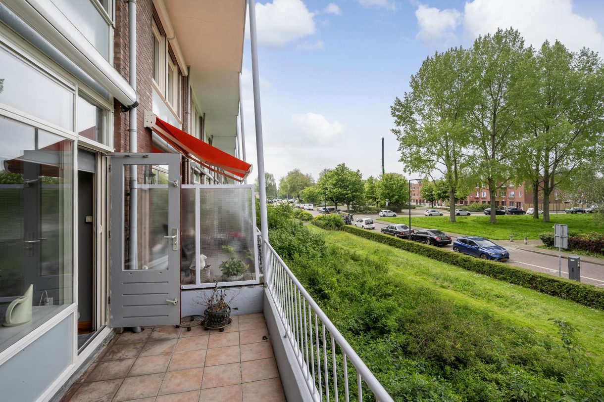Te koop: Foto Appartement aan de Philips de Goedestraat 60 in Vlaardingen