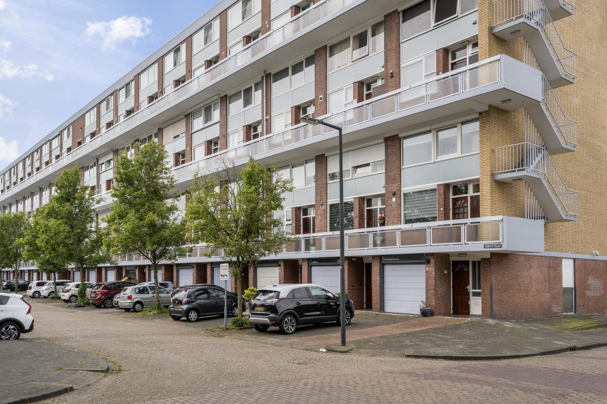 Te koop: Foto Appartement aan de Philips de Goedestraat 60 in Vlaardingen