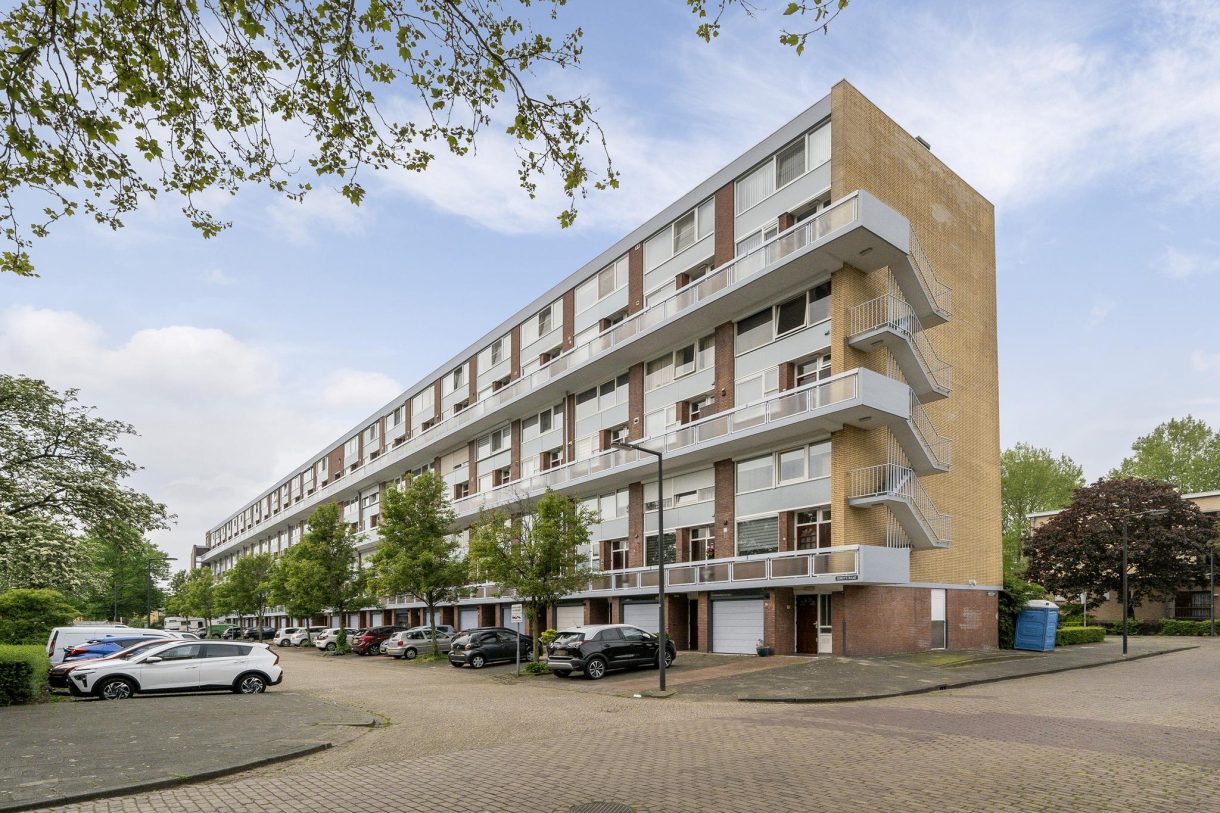 Te koop: Foto Appartement aan de Philips de Goedestraat 60 in Vlaardingen