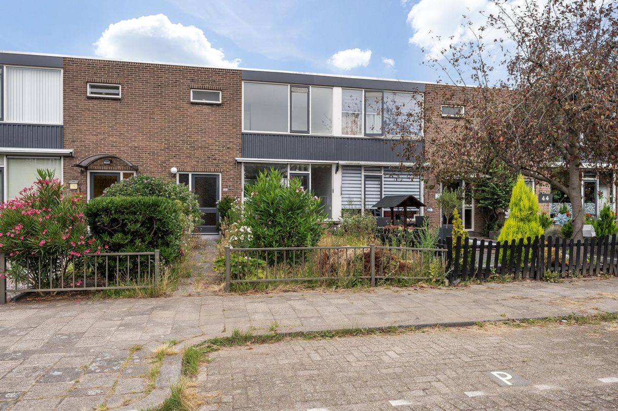 Te koop: Foto Woonhuis aan de drs. Stijkelstraat 46 in Vlaardingen