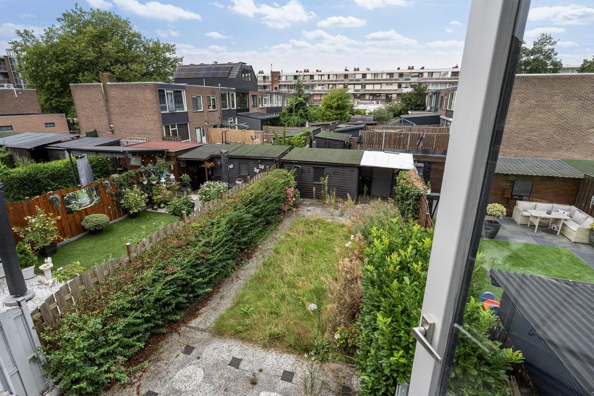 Te koop: Foto Woonhuis aan de drs. Stijkelstraat 46 in Vlaardingen