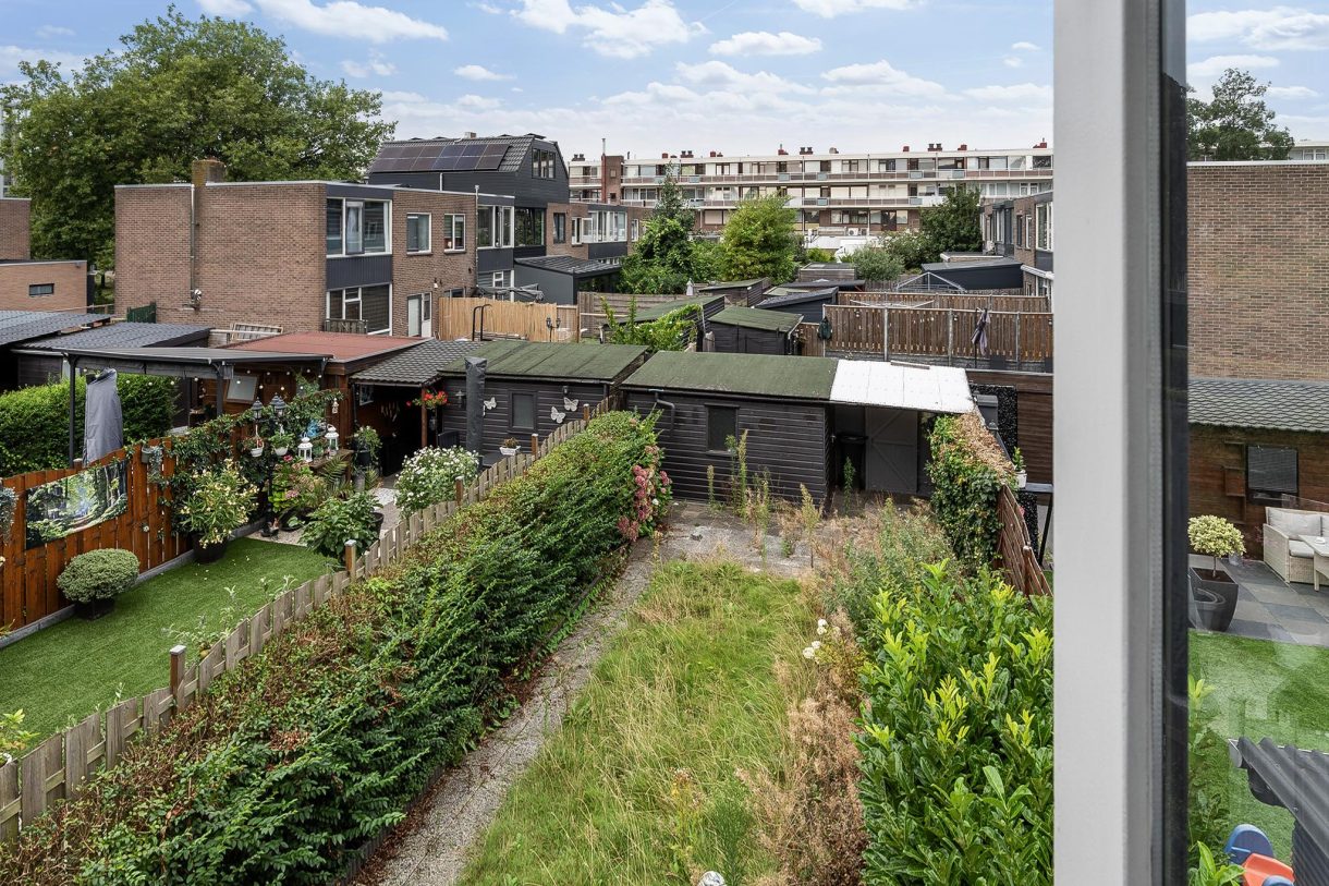 Te koop: Foto Woonhuis aan de drs. Stijkelstraat 46 in Vlaardingen