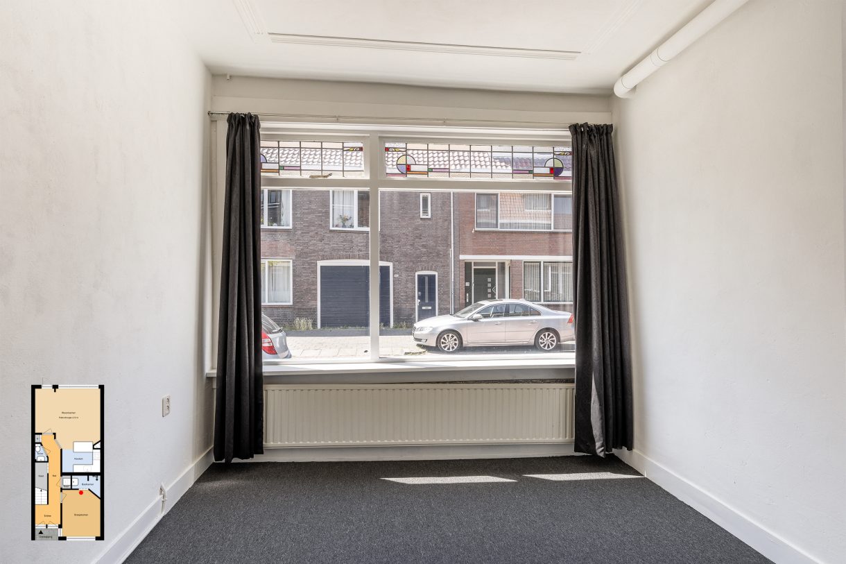 Te koop: Foto Appartement aan de Sweelinckstraat 119 in Vlaardingen