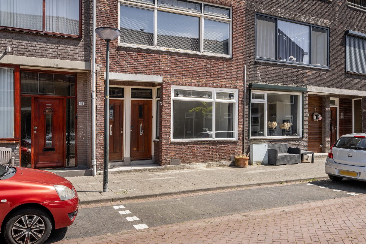 Te koop: Foto Appartement aan de Sweelinckstraat 119 in Vlaardingen