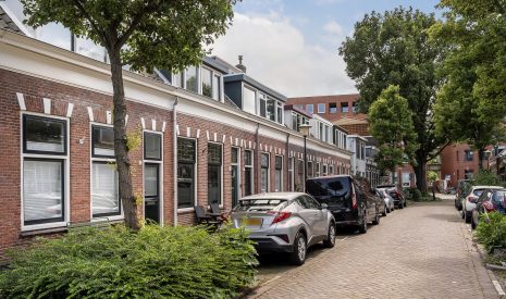 Te koop: Foto Woonhuis aan de Wilhelminastraat 53 in Vlaardingen