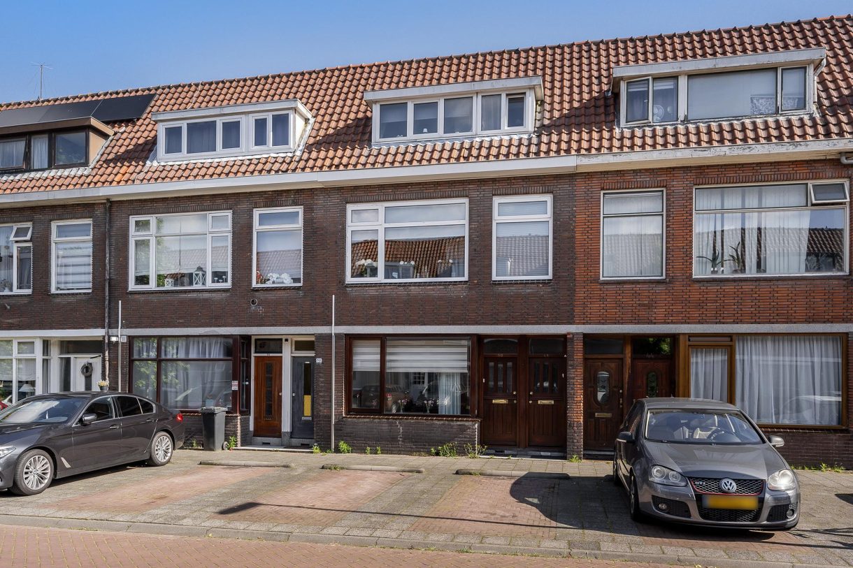 Te koop: Foto Appartement aan de Mahlerstraat 50 in Vlaardingen