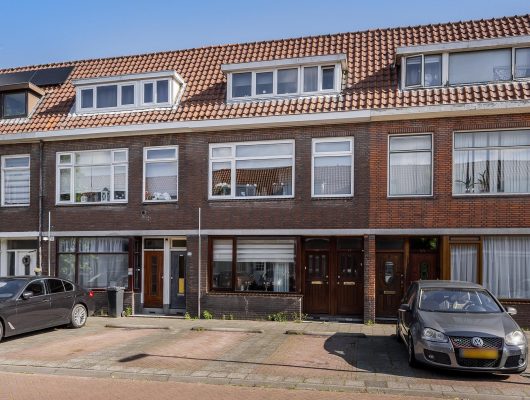 Hoofdfoto van Vlaardingen Mahlerstraat 50