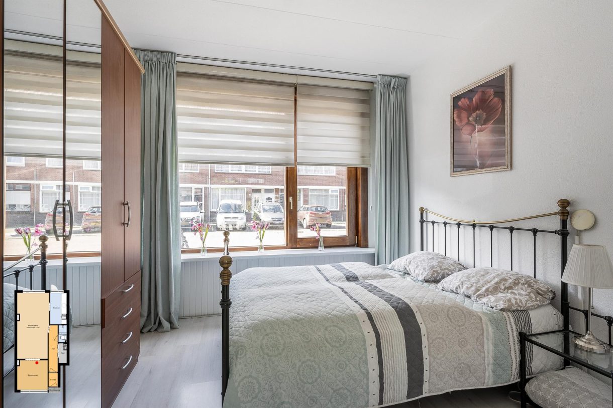 Te koop: Foto Appartement aan de Mahlerstraat 50 in Vlaardingen