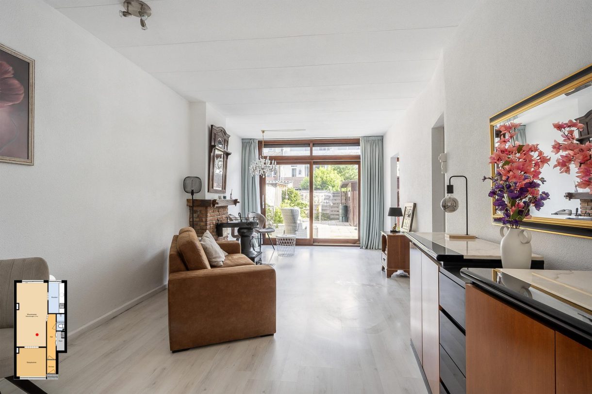 Te koop: Foto Appartement aan de Mahlerstraat 50 in Vlaardingen