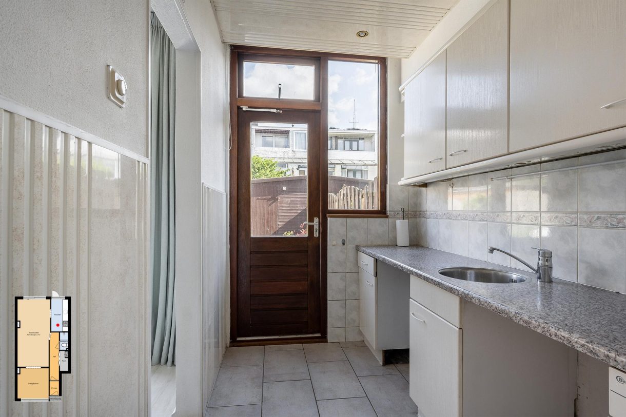 Te koop: Foto Appartement aan de Mahlerstraat 50 in Vlaardingen