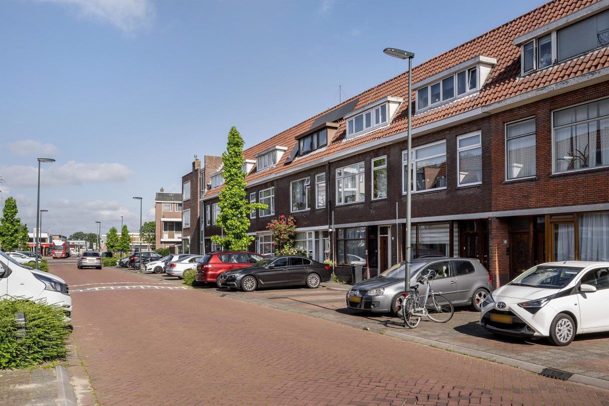 Te koop: Foto Appartement aan de Mahlerstraat 50 in Vlaardingen