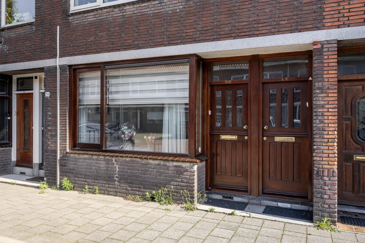 Te koop: Foto Appartement aan de Mahlerstraat 50 in Vlaardingen