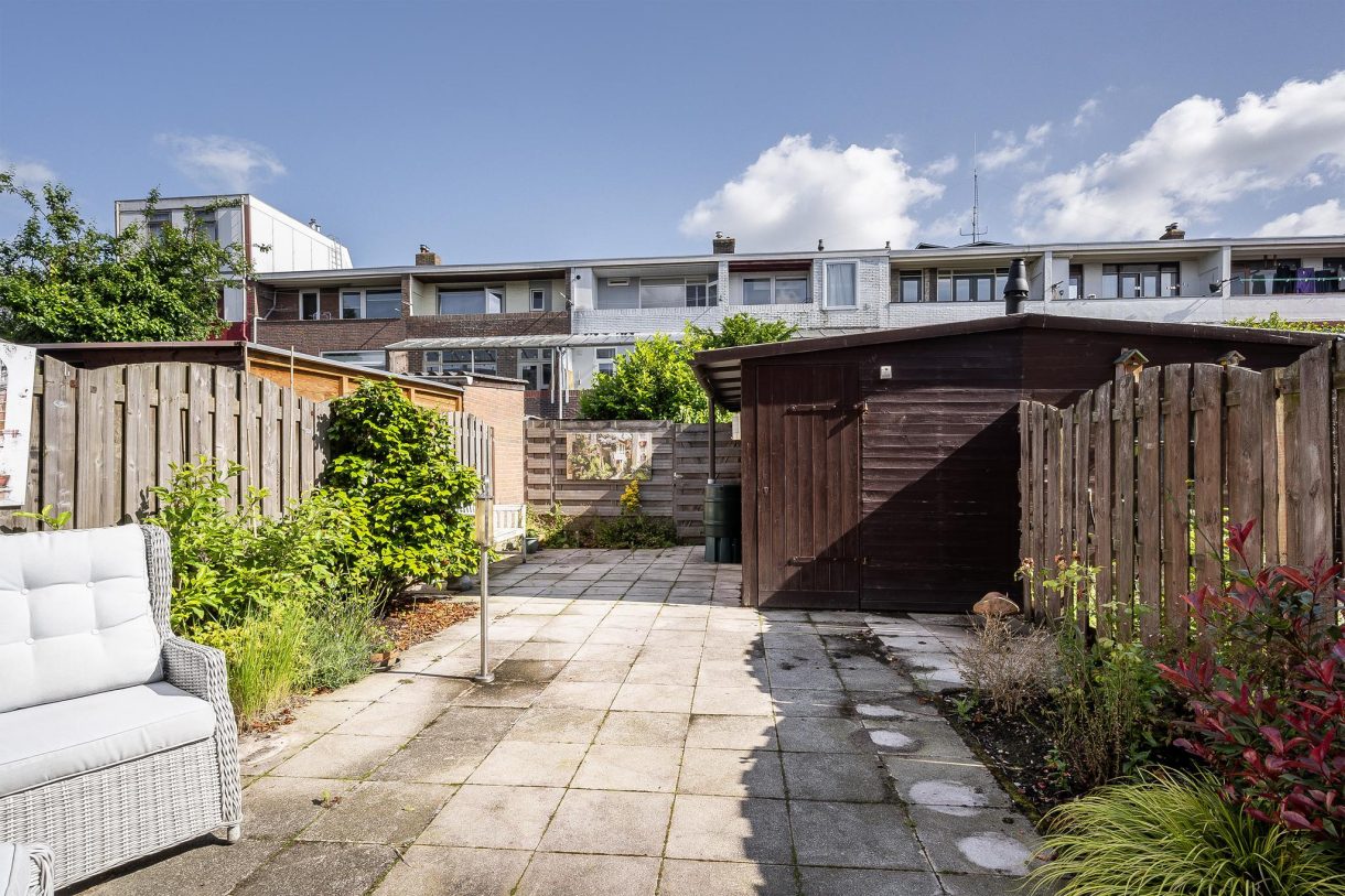 Te koop: Foto Appartement aan de Mahlerstraat 50 in Vlaardingen