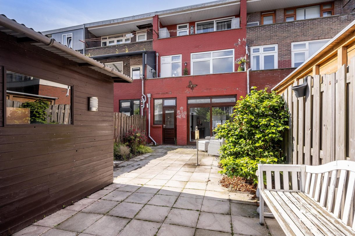 Te koop: Foto Appartement aan de Mahlerstraat 50 in Vlaardingen