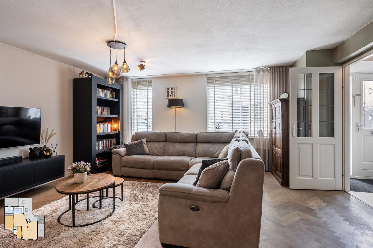 Te koop: Foto Woonhuis aan de Paul Henri Spaakring 31 in Vlaardingen