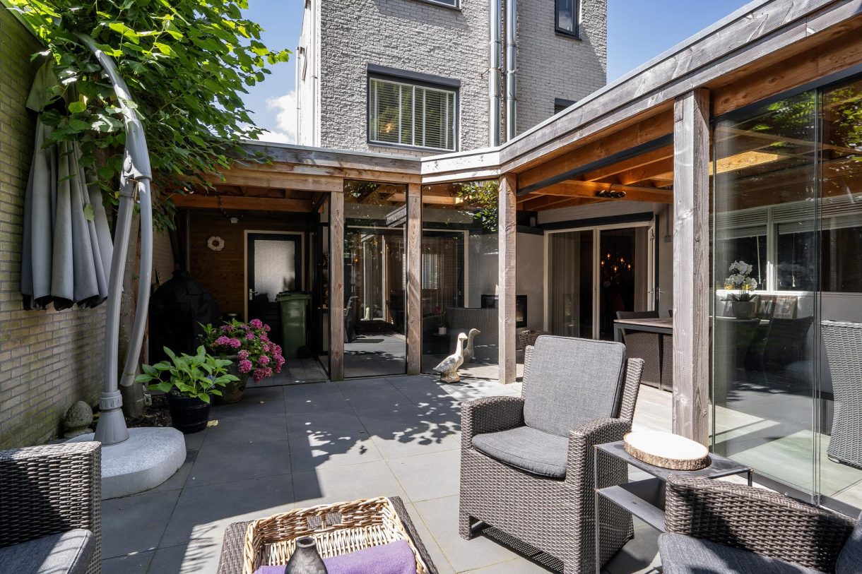 Te koop: Foto Woonhuis aan de Paul Henri Spaakring 31 in Vlaardingen