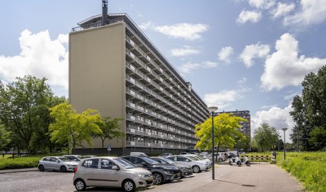 Te koop: Foto Appartement aan de Bachplein 427 in Schiedam