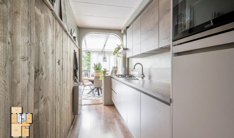 Te koop: Foto Appartement aan de Vettenoordstraat 61A in Vlaardingen